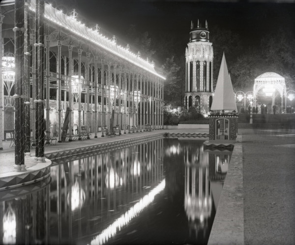 Festival of Britain, Battersea, London, c1951. Creator: Arthur Charles Kirby Ware.
