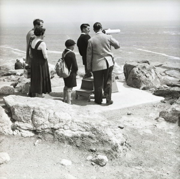 Land's End, Cornwall, c1955. Creator: Arthur Charles Kirby Ware.