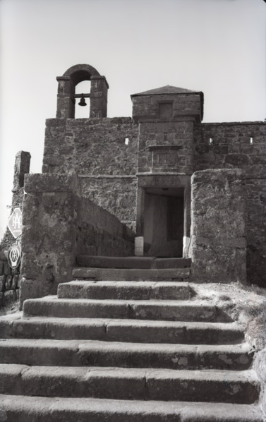 Star Castle, St Mary's, Scilly Isles, c1955. Creator: Arthur Charles Kirby Ware.