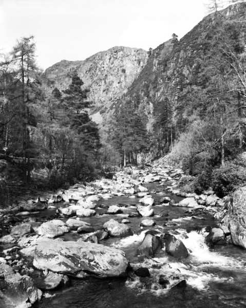 Aberglaslyn, Wales, c1955. Creator: Arthur Charles Kirby Ware.