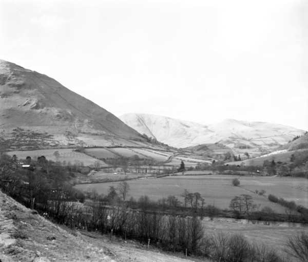 Mawddwy, Montgomery, near Dinas, Wales, c1955. Creator: Arthur Charles Kirby Ware.