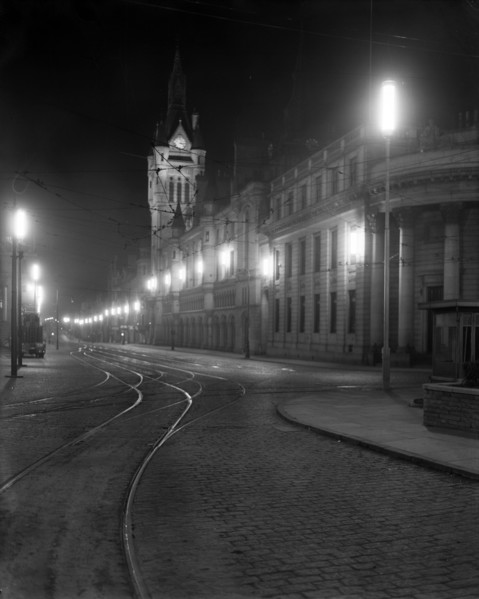 Aberdeen, Scotland, c1955. Creator: Arthur Charles Kirby Ware.