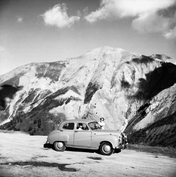 Dauphine Country, France, c1955. Creator: Arthur Charles Kirby Ware.