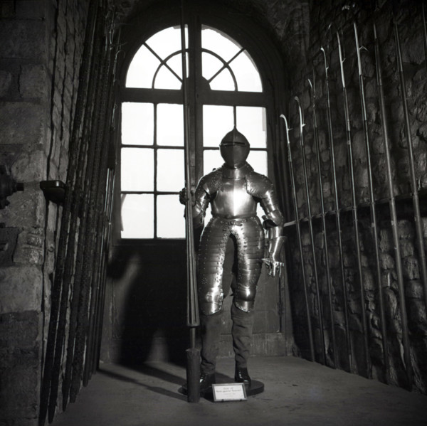 The Armoury, Tower of London, c1955. Creator: Arthur Charles Kirby Ware.