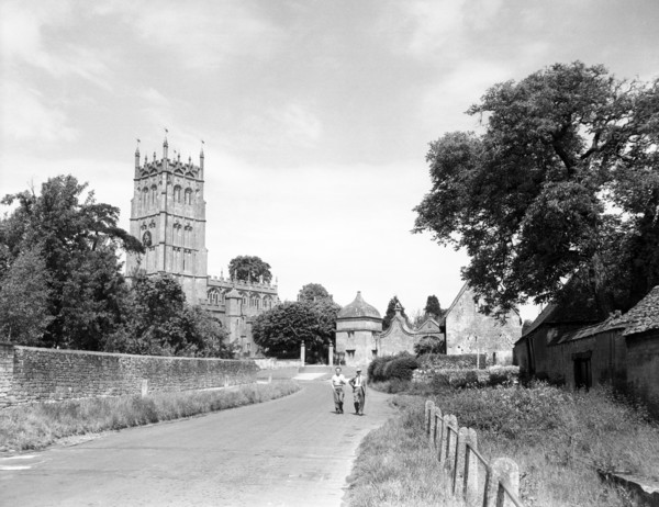 Chipping Campden, Worcestershire, c1955.  Creator: Arthur Charles Kirby Ware.