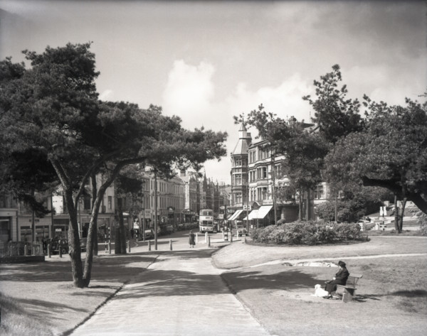 Bournemouth, Hampshire, c1955. Creator: Arthur Charles Kirby Ware.