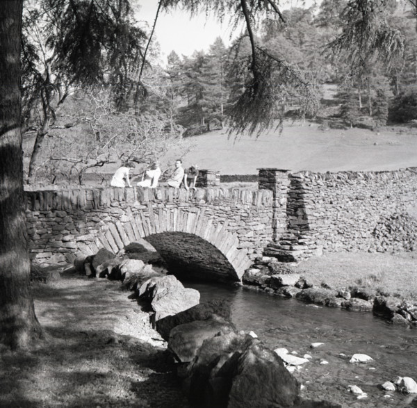 Grisedale, Lake District, c1955. Creator: Arthur Charles Kirby Ware.