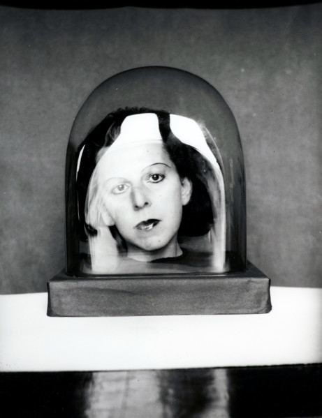 Self-portrait, 1925. Creator: Cahun, Claude (1894-1954).
