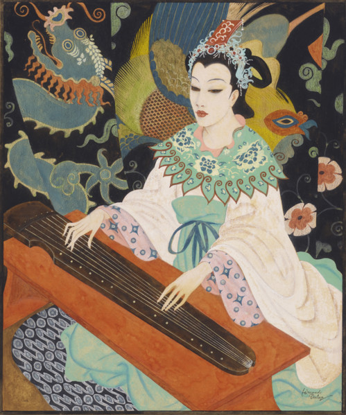 Princess Badroulboudour. Creator: Dulac, Edmund (1882-1953).