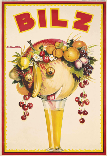 Bilz, c1929. Creator: Mauzan, Luciano Achille (1883-1952).