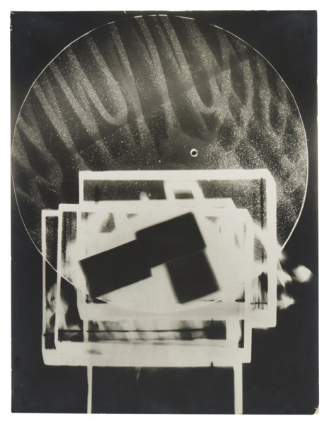 Untitled (fgm 140), 1925. Creator: Moholy-Nagy, Laszlo (1895-1946).