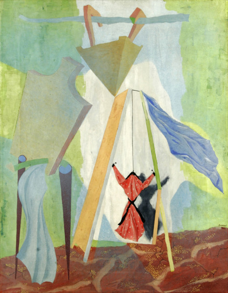 Composition, 1932. Creator: Styrsky, Jindrich (1899-1942).