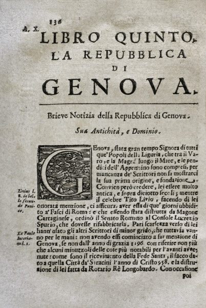 Mappamondo Istorico, Volume IV:  Kingdoms arising from the decline and fall...1710. Creator: Antonio Foresti.