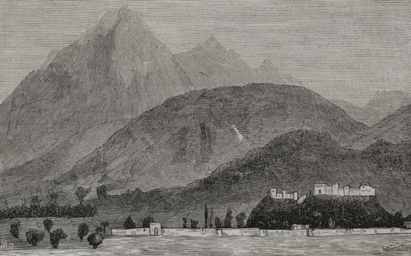 Quetta, Afghanistan, 1878.  Creator: Unknown.