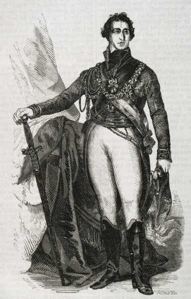 Arthur Colley Wellesley, 1st Duke of Wellington, (1769-1852), British general and politician, 1853.  Creator: Eusebio Zarza.