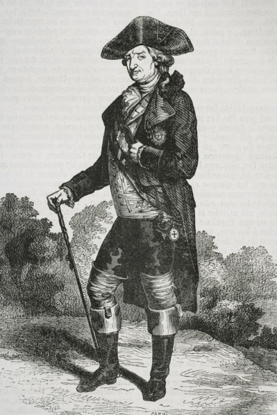Charles IV of Spain, called the Hunter, (1748-1819), 1853.  Creators: Eusebio Zarza, Ildefonso Cibera.