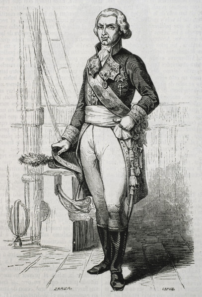 Federico Gravina, (1756-1806), Spanish admiral during the American Revolution and Napoleonic...1853. Creators: Eusebio Zarza, Tomás Carlos Capuz.