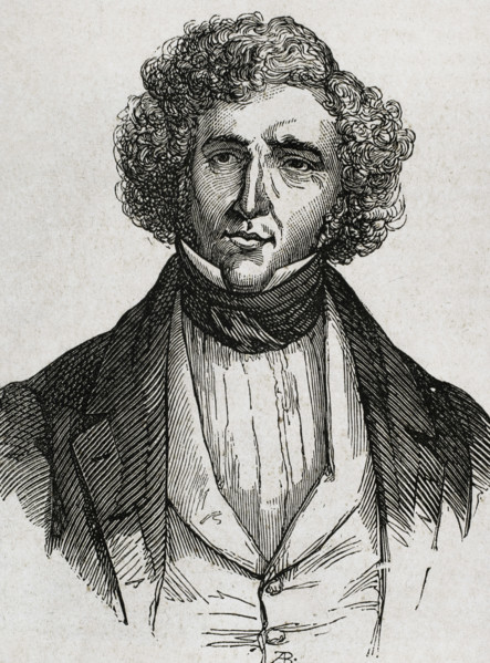 Juan Álvarez Mendizábal, (1790-1853), Spanish politician and financier who had great..., 1853.  Creator: Unknown.