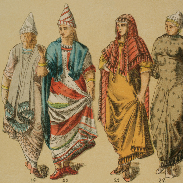 Etruscans, 1881. Creator: Unknown.