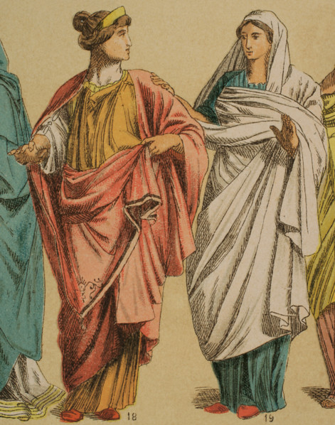 Roman Age, 1881. Creator: Unknown.