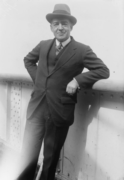 Sir E. Shackleton, between c1915 and c1920. Creator: Bain News Service.