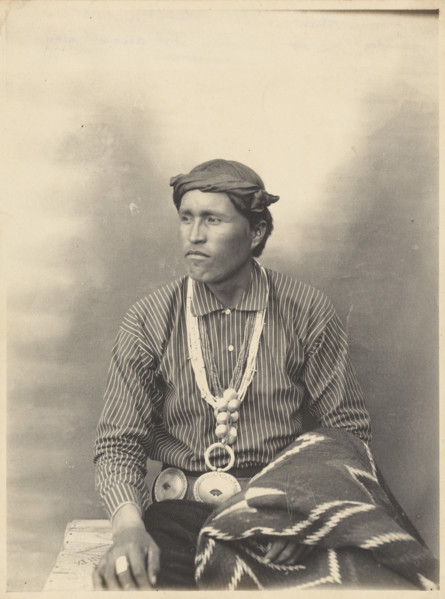 Lah Poh, 1895-1904. Creator: A. C. Vroman.