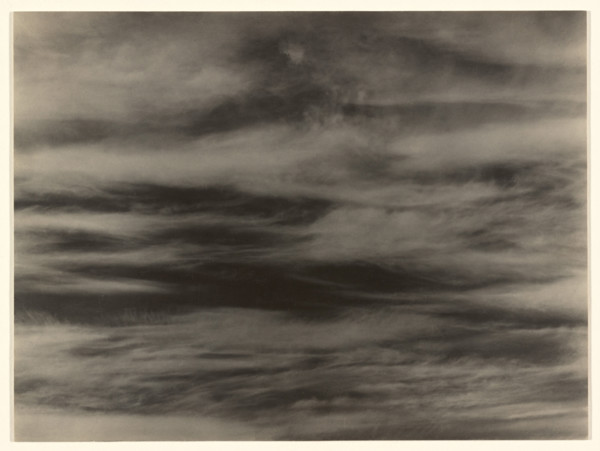Songs of the Sky-No. III, 1923. Creator: Alfred Stieglitz.