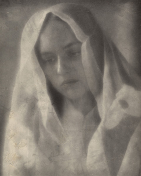 Madonna, 1932. Creator: Ernest Mitchell Pratt.