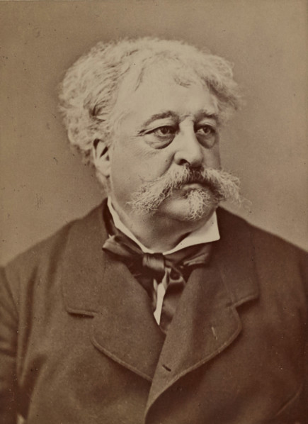 Jules Noriac, journaliste, 1878-1885. Creators: Nadar, Paul Nadar.