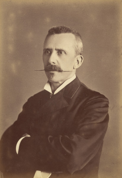 Engel, 1880-1899. Creator: Nadar.