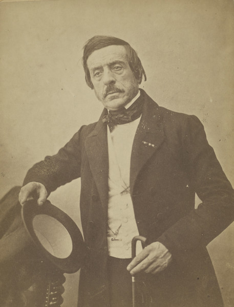 Lemave, 1854-1855. Creator: Nadar.