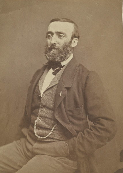 R. Cohen, 1855-1861. Creator: Nadar.