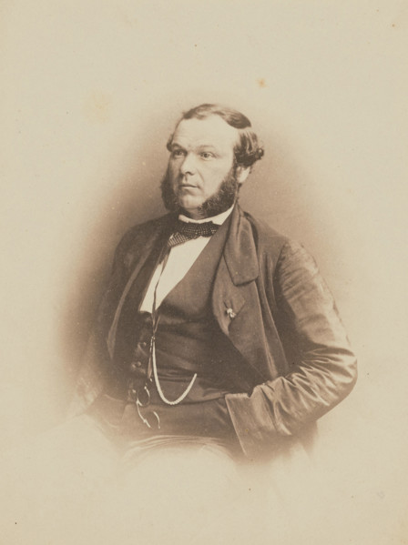 Wurtz, 1860-1861. Creator: Nadar.