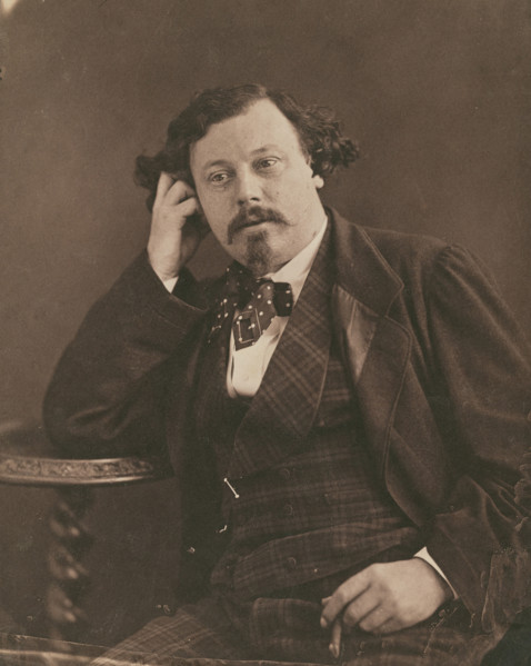 Charles Vincent, 1859-1861. Creator: Nadar.