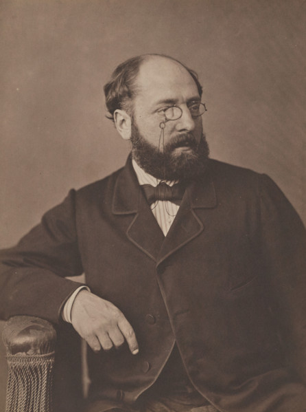 Pauchet, 1860-1861. Creator: Nadar.