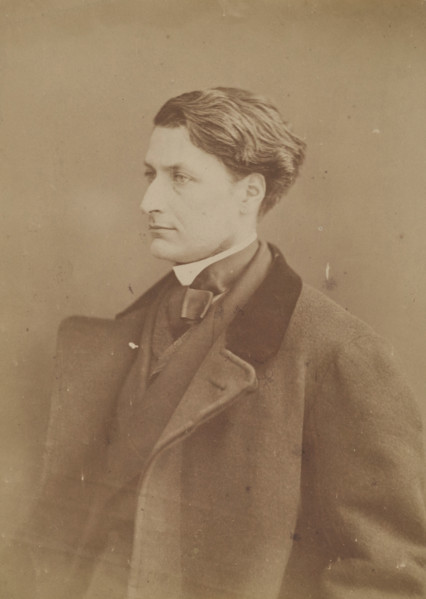 Potocki, 1858-1861. Creator: Nadar.