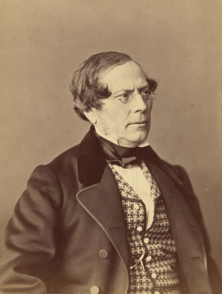 Charles Lesseps, journaliste, 1861-1869. Creator: Nadar.