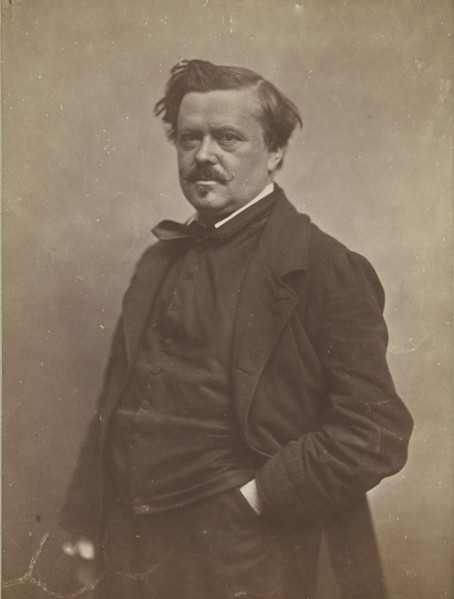 Émile de la Bédollière, journaliste, negative 1855-1859; print 1870-1879. Creator: Nadar.