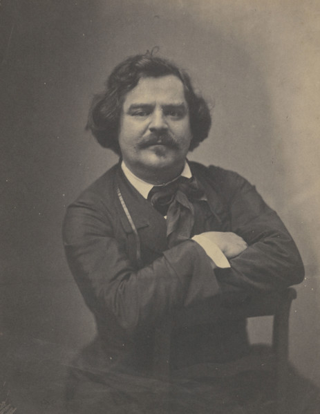 Léo Lespès, negative 1855-1859; print 1860-1869. Creator: Nadar.