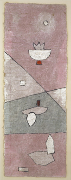 Vegetable-Analytic, 1932. Creator: Paul Klee.