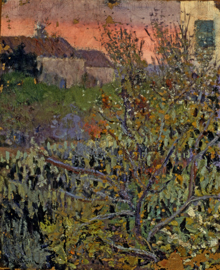 'Landscape'. Creator: Nicolau Raurich Petre.