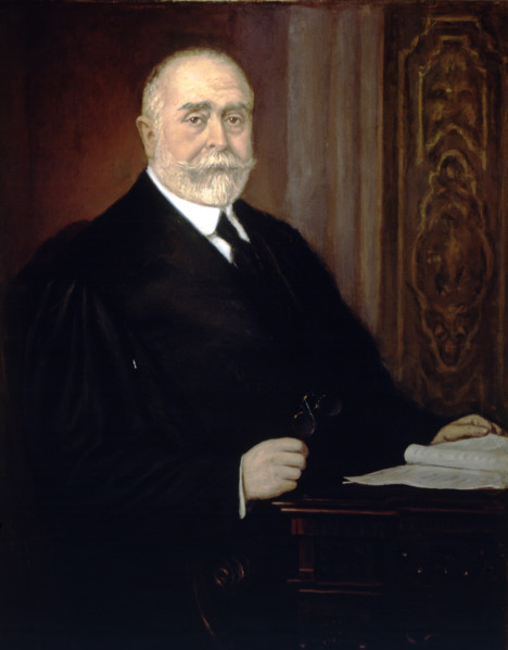Juan de la Cierva y Peñafiel, c1930s? Creator: José Llasera Díaz.