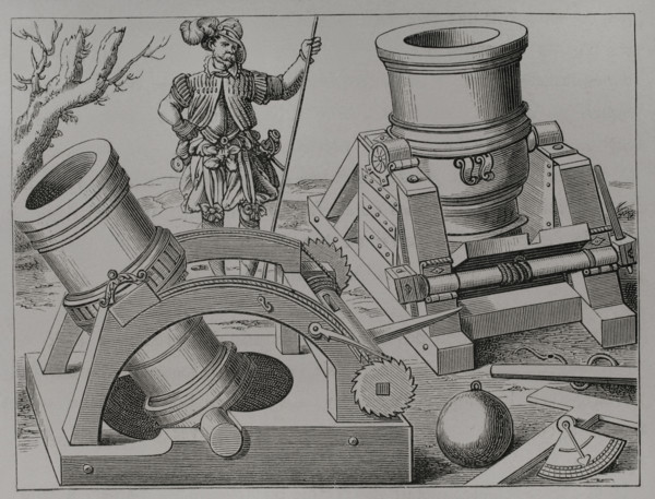 Lombards on their mobile devices, 1575, (1877).  Creator: Unknown.