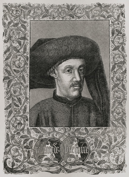 Henrique of Portugal, known as Henry the Navigator (1394-1460)..., 1892.  Creator: Unknown.