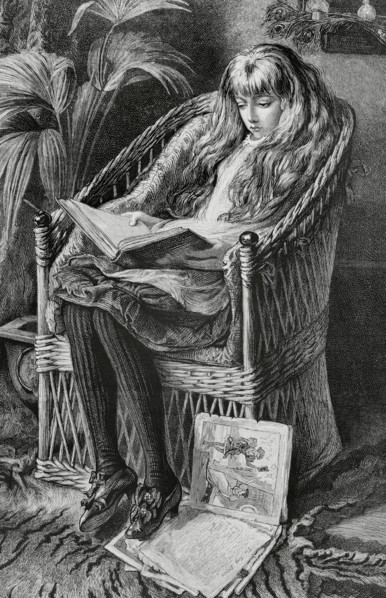 Fairy Tales, 1883.  Creator: Unknown.