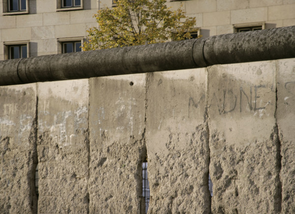 Berlin Wall, Germany, 2025.  Creator: LTL.