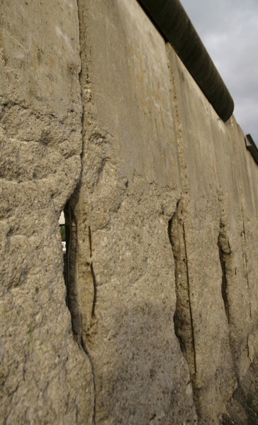 Berlin Wall, Germany, 2025.  Creator: LTL.