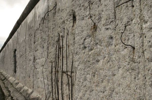 Berlin Wall, Germany, 2025.  Creator: LTL.