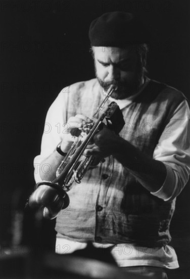 Randy Brecker, c1995. Creator: Brian Foskett.
