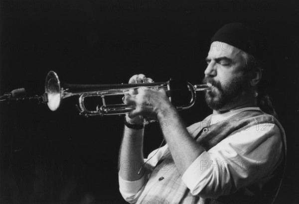 Randy Brecker, c1995. Creator: Brian Foskett.